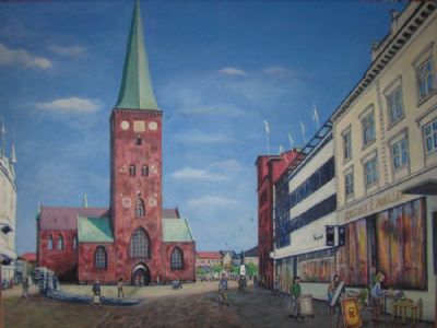 Store Torv-Dom